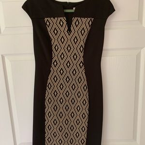 Beautiful black dress!! Size 6